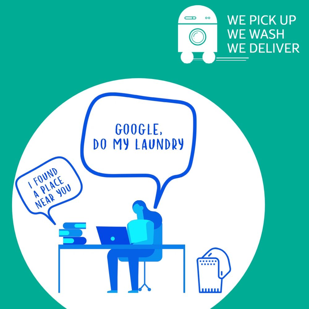 Professional Laundry Service We Wash Laundry